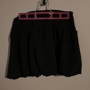 Monteau Los Angeles Black Skirt NWT M